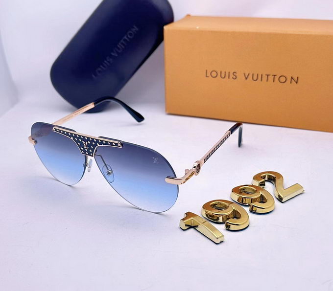Louis Vuitton Sunglasses ID:20240527-122